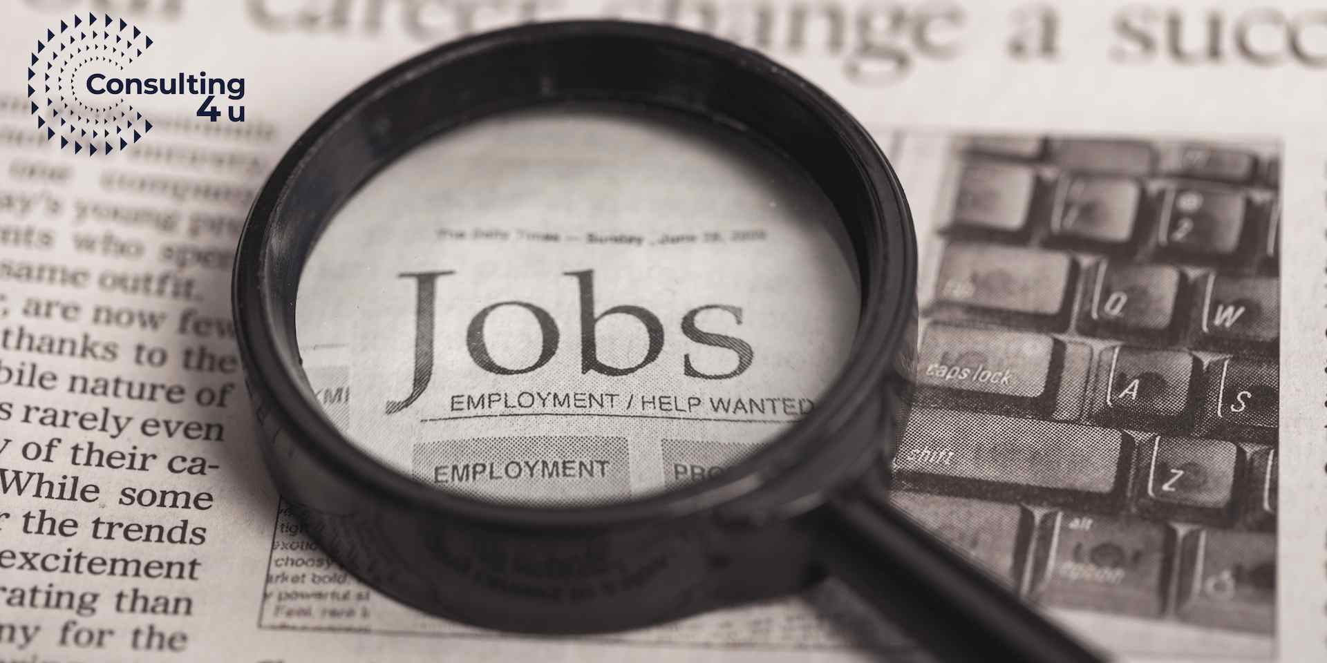 ΟΑΕΔ, υπηρεσίες διεκπεραιώσεων Consulting 4You
