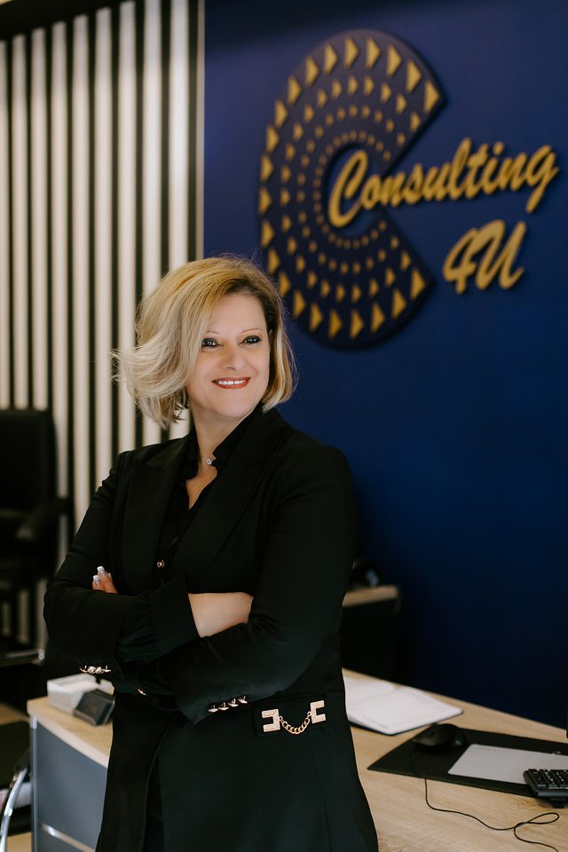 team Αναστασία Λυμπεροπούλου, CEO, Financial Consultant