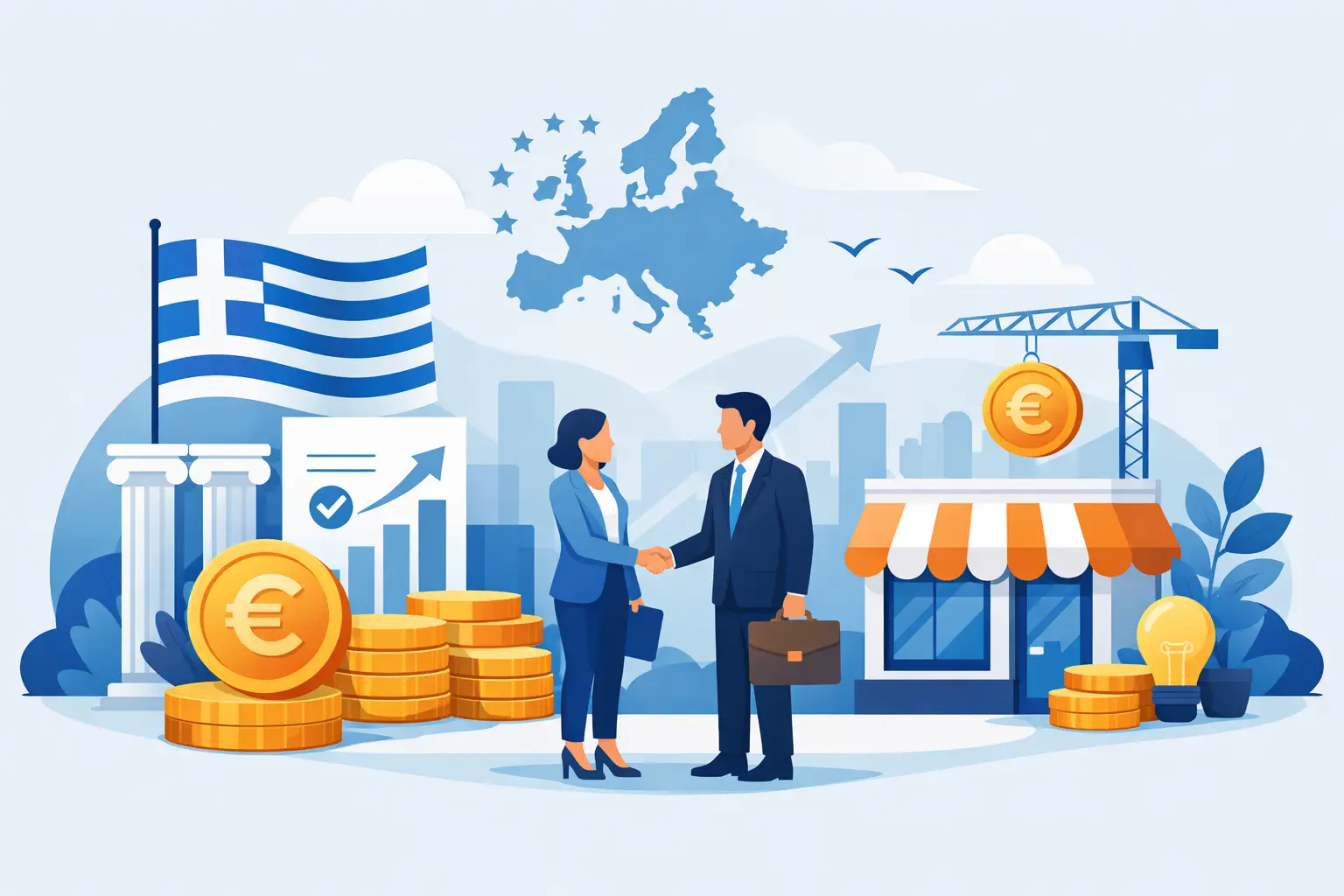 Χρηματοδότηση ΕΣΠΑ για μικρές επιχειρήσεις