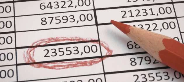 Υπολογισμός ανταποδοτικής σύνταξης – Σωστή καταμέτρηση ενσήμων για υψηλότερο ποσό Υπολογισμός ανταποδοτικής σύνταξης: Πίνακας ασφαλιστικών αποδοχών με κυκλωμένο ποσό – βάση για σωστή καταμέτρηση ενσήμων ΕΦΚΑ και μέγιστη σύνταξη