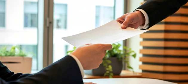 Παράδοση αποτελέσματος καταμέτρησης ενσήμων – Ξέρετε ακριβώς τι σύνταξη δικαιούστε Παράδοση εγγράφου καταμέτρησης ενσήμων: Επαγγελματίας παραδίδει στον πελάτη το πιστοποιητικό συνταξιοδοτικού δικαιώματος μετά από πλήρη έλεγχο ΕΦΚΑ